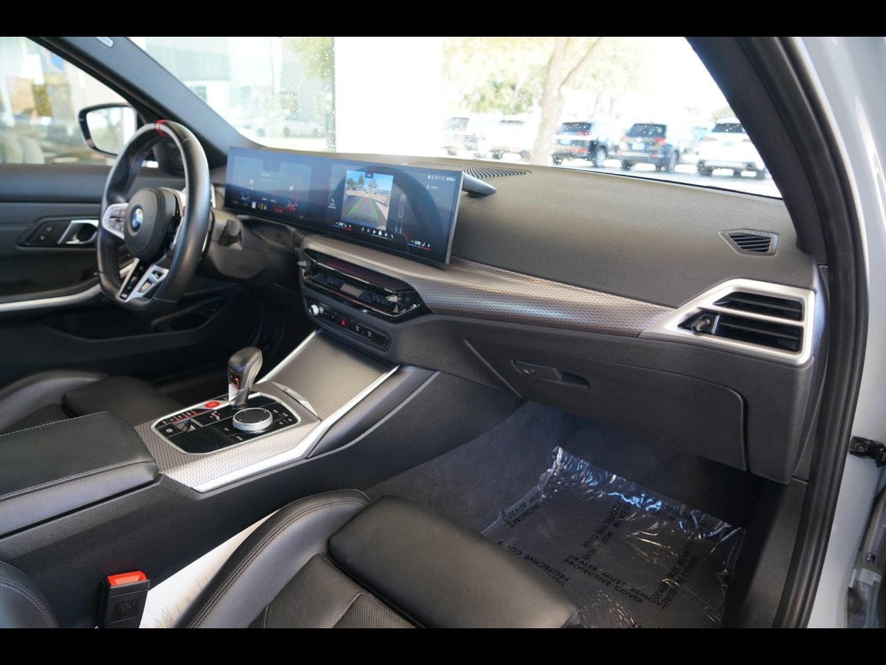 2025 BMW M3 Competition