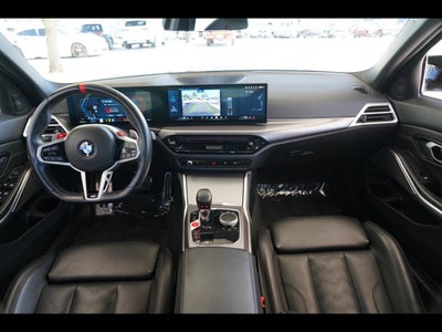 2025 BMW M3 Competition