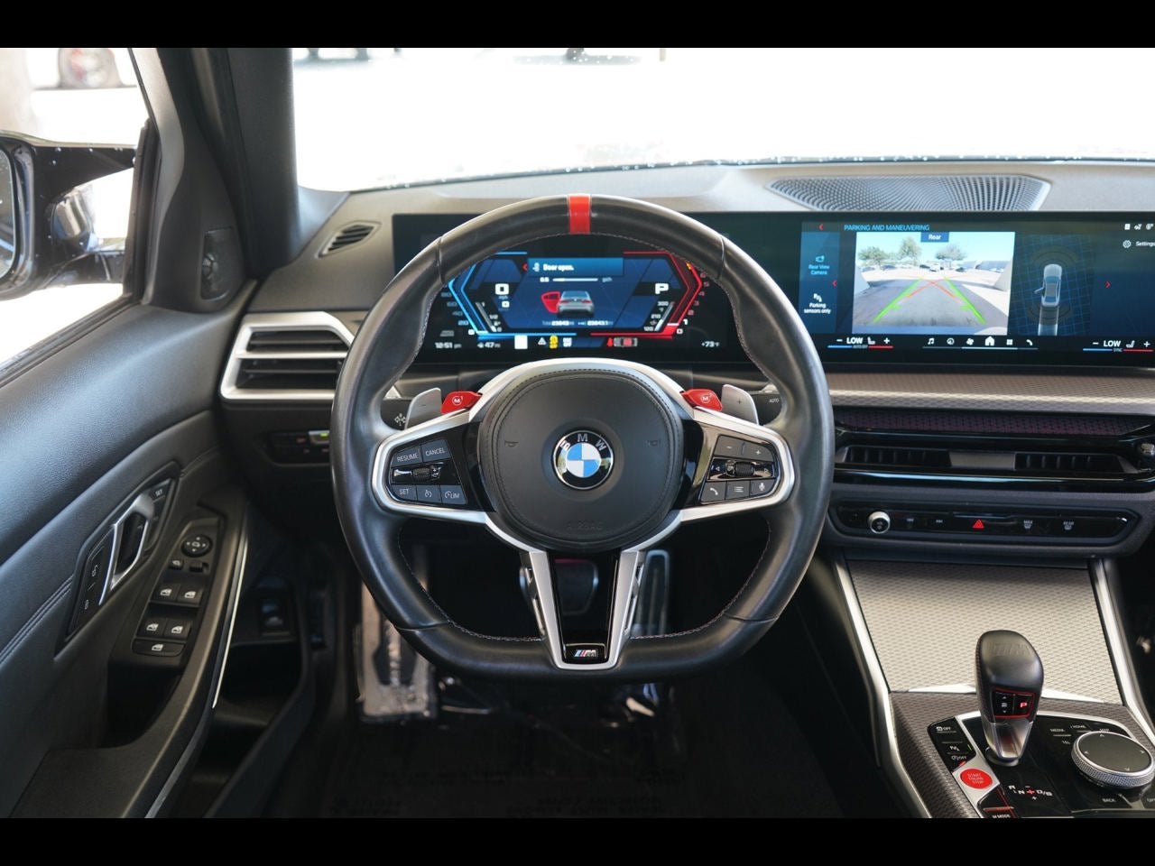 2025 BMW M3 Competition