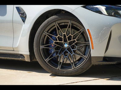 2025 BMW M3 Competition