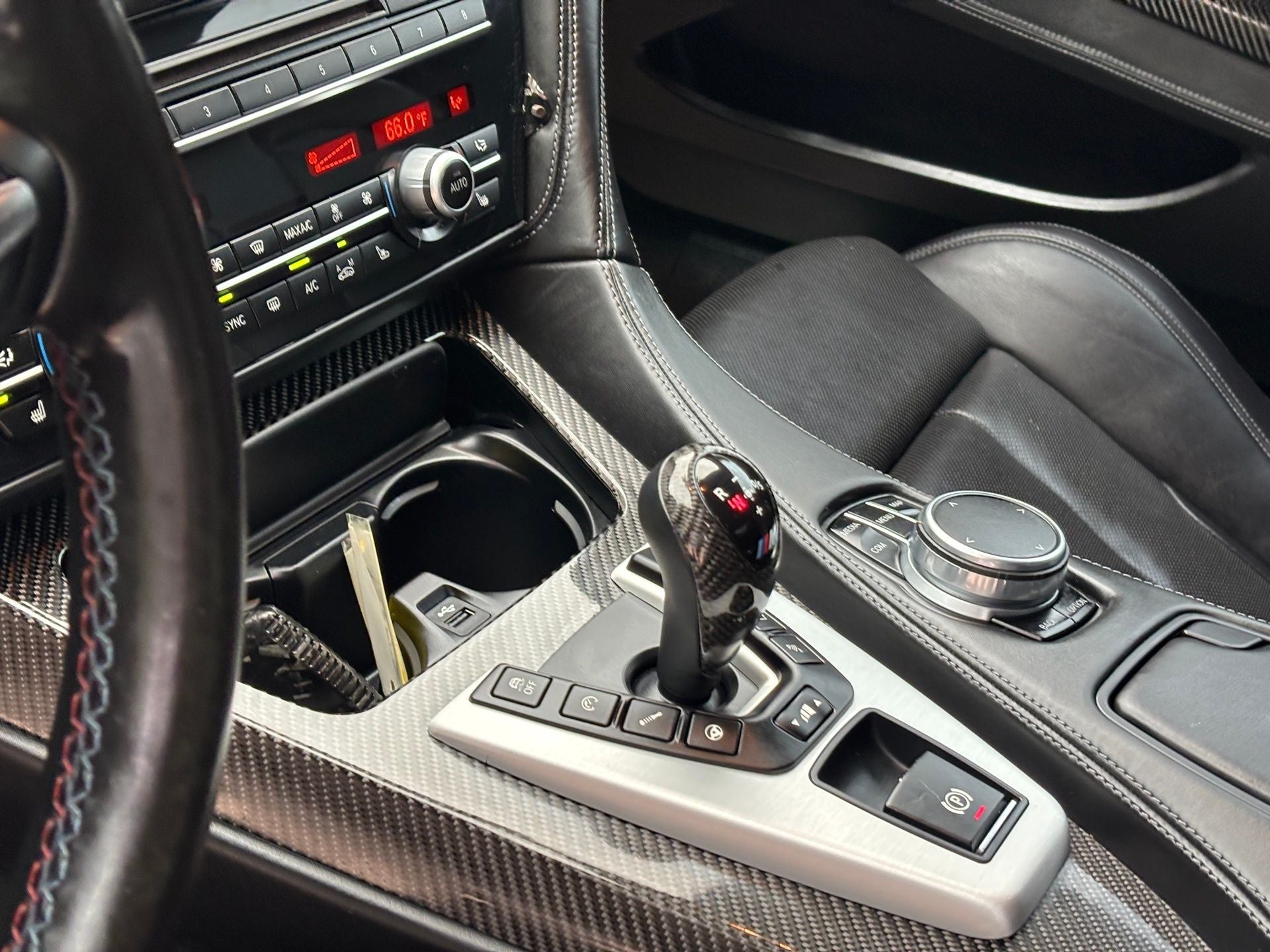 2018 BMW M6 Gran Coupe