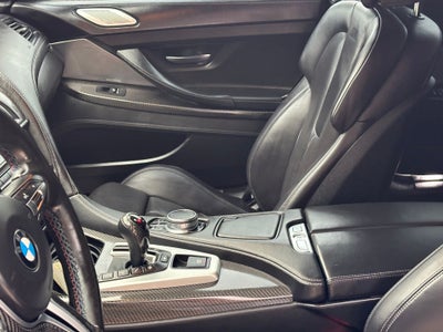 2018 BMW M6 Gran Coupe