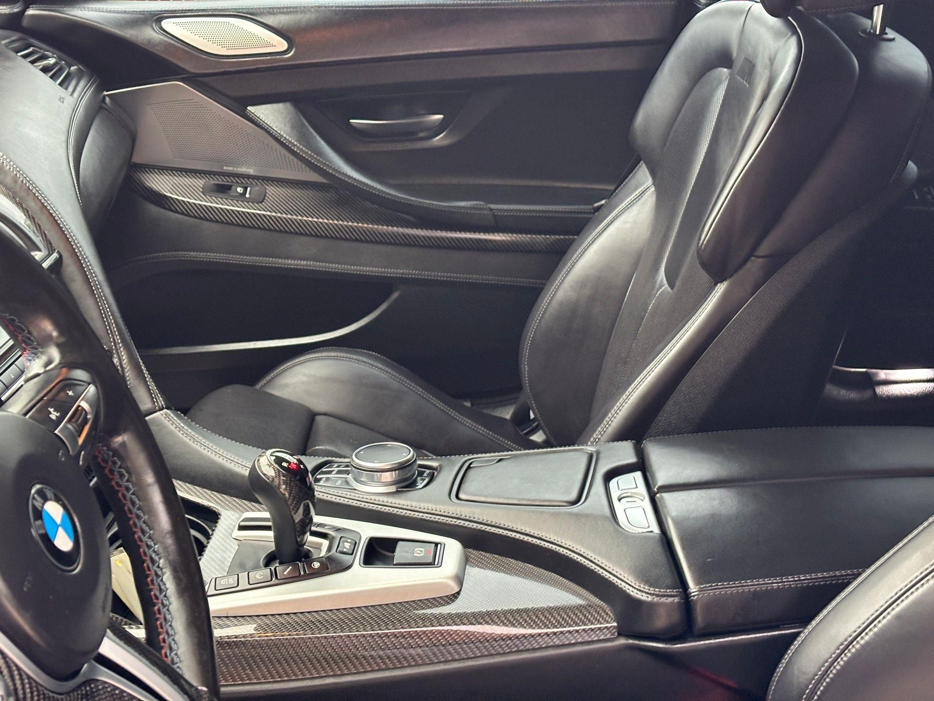 2018 BMW M6 Gran Coupe