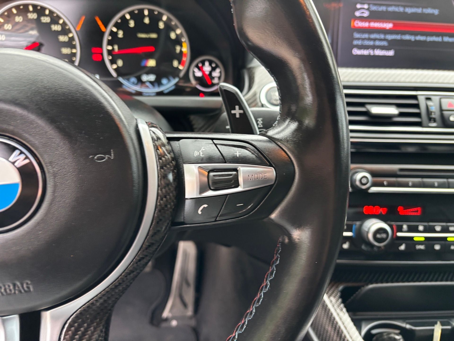 2018 BMW M6 Gran Coupe