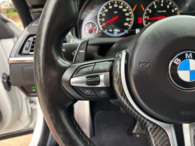 2018 BMW M6 Gran Coupe