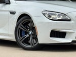 2018 BMW M6 Gran Coupe
