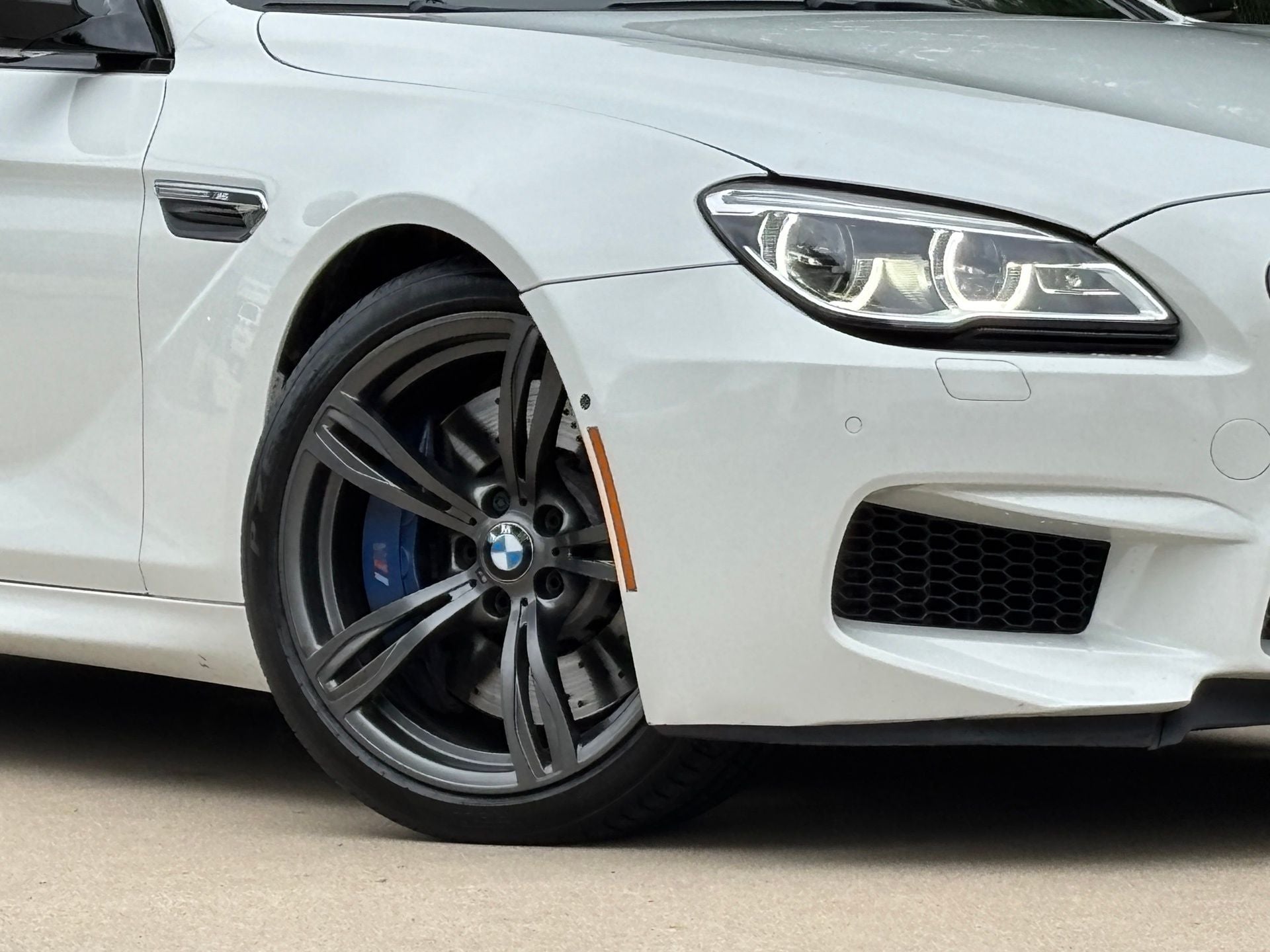 2018 BMW M6 Gran Coupe