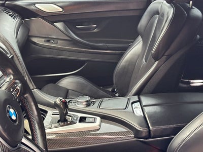 2018 BMW M6 Gran Coupe
