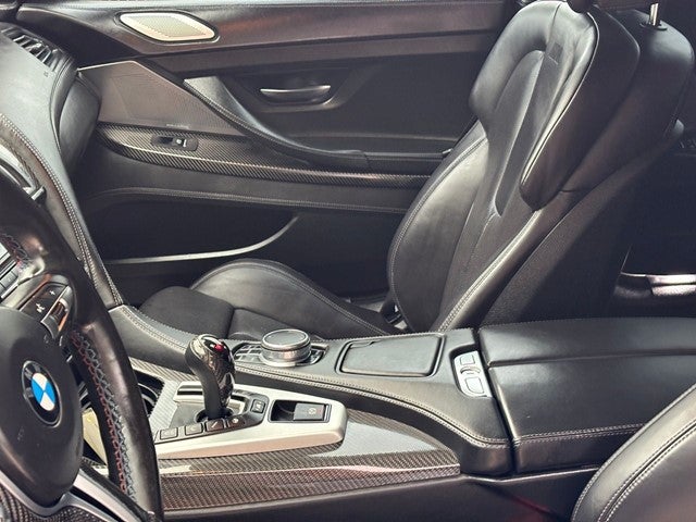2018 BMW M6 Gran Coupe