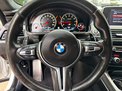 2018 BMW M6 Gran Coupe