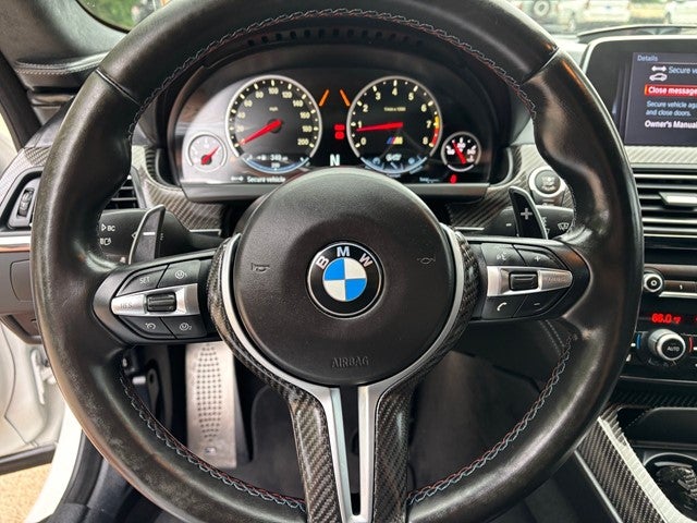 2018 BMW M6 Gran Coupe