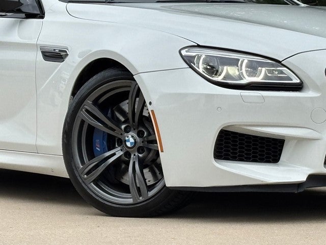 2018 BMW M6 Gran Coupe