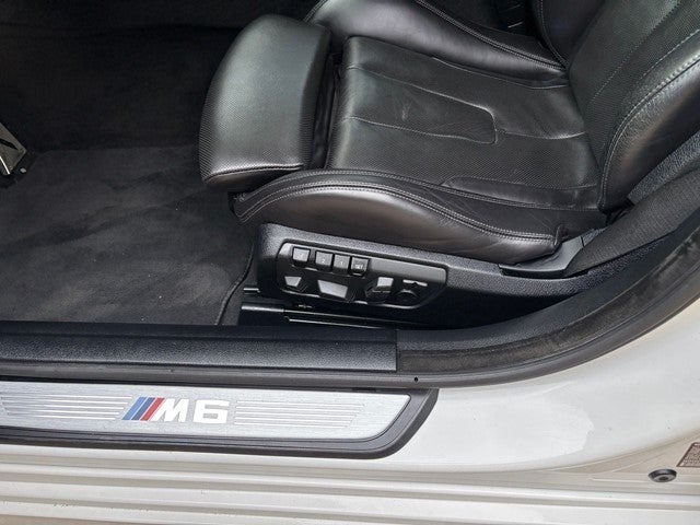 2018 BMW M6 Gran Coupe