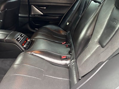 2018 BMW M6 Gran Coupe