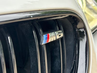 2018 BMW M6 Gran Coupe