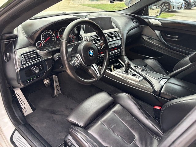 2018 BMW M6 Gran Coupe