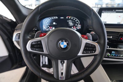 2020 BMW M5 Base
