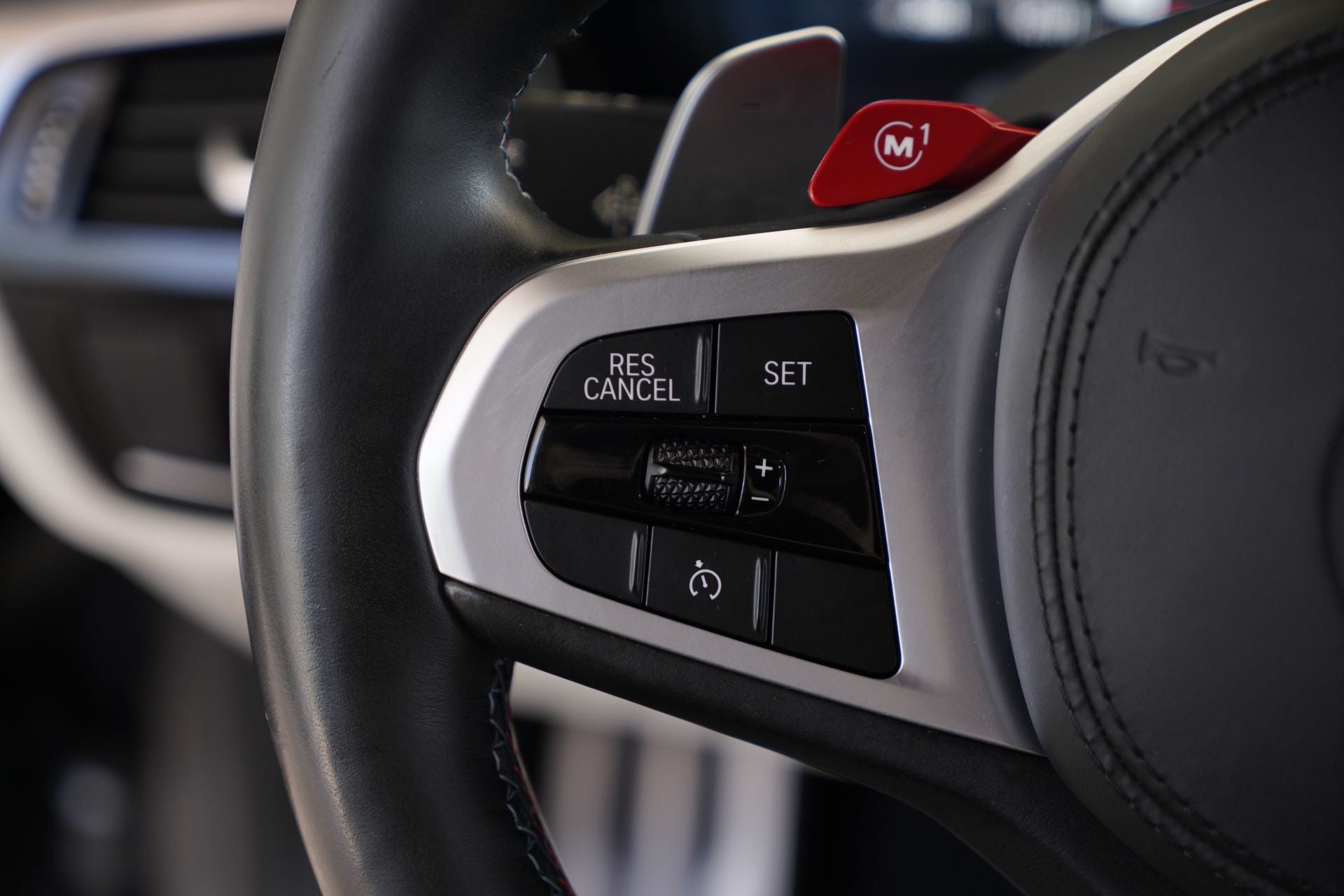 2020 BMW M5 Base