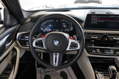2020 BMW M5 Base