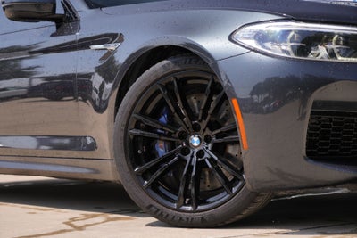 2020 BMW M5 Base