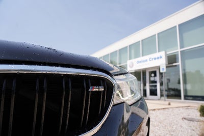 2020 BMW M5 Base