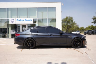 2020 BMW M5 Base