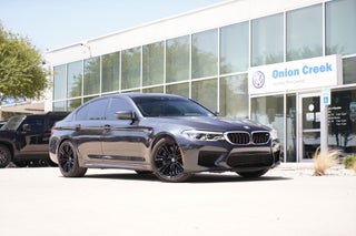 2020 BMW M5 Base