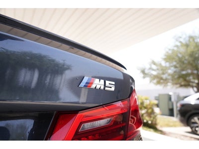 2020 BMW M5 Base