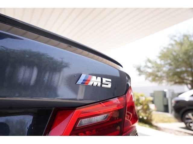 2020 BMW M5 Base