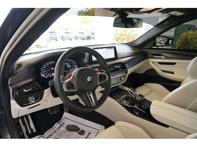 2020 BMW M5 Base