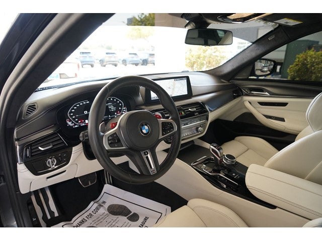 2020 BMW M5 Base