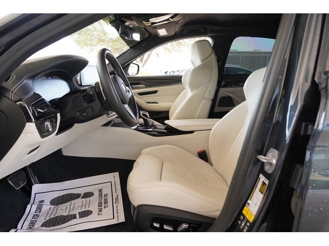 2020 BMW M5 Base