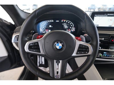 2020 BMW M5 Base