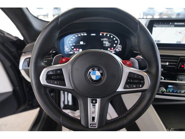 2020 BMW M5 Base