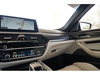 2020 BMW M5 Base