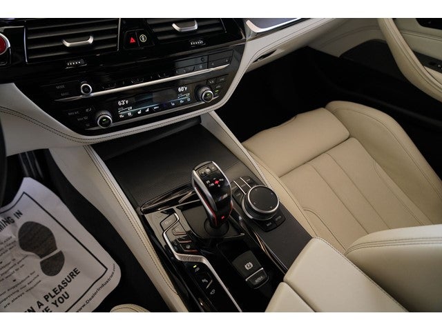 2020 BMW M5 Base