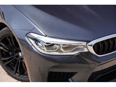 2020 BMW M5 Base