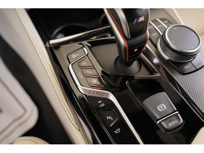 2020 BMW M5 Base