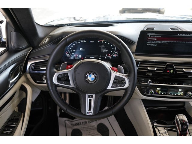 2020 BMW M5 Base