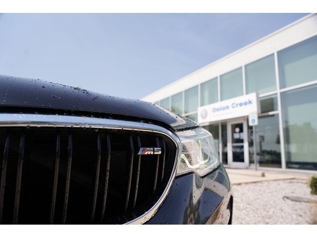 2020 BMW M5 Base