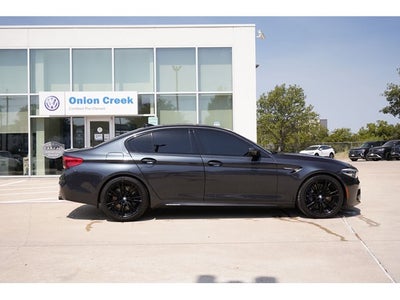 2020 BMW M5 Base