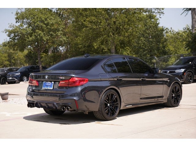 2020 BMW M5 Base