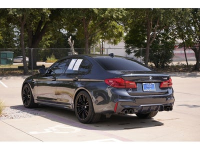 2020 BMW M5 Base