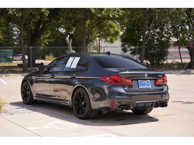 2020 BMW M5 Base