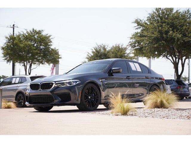 2020 BMW M5 Base