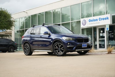 2018 BMW X1 xDrive28i