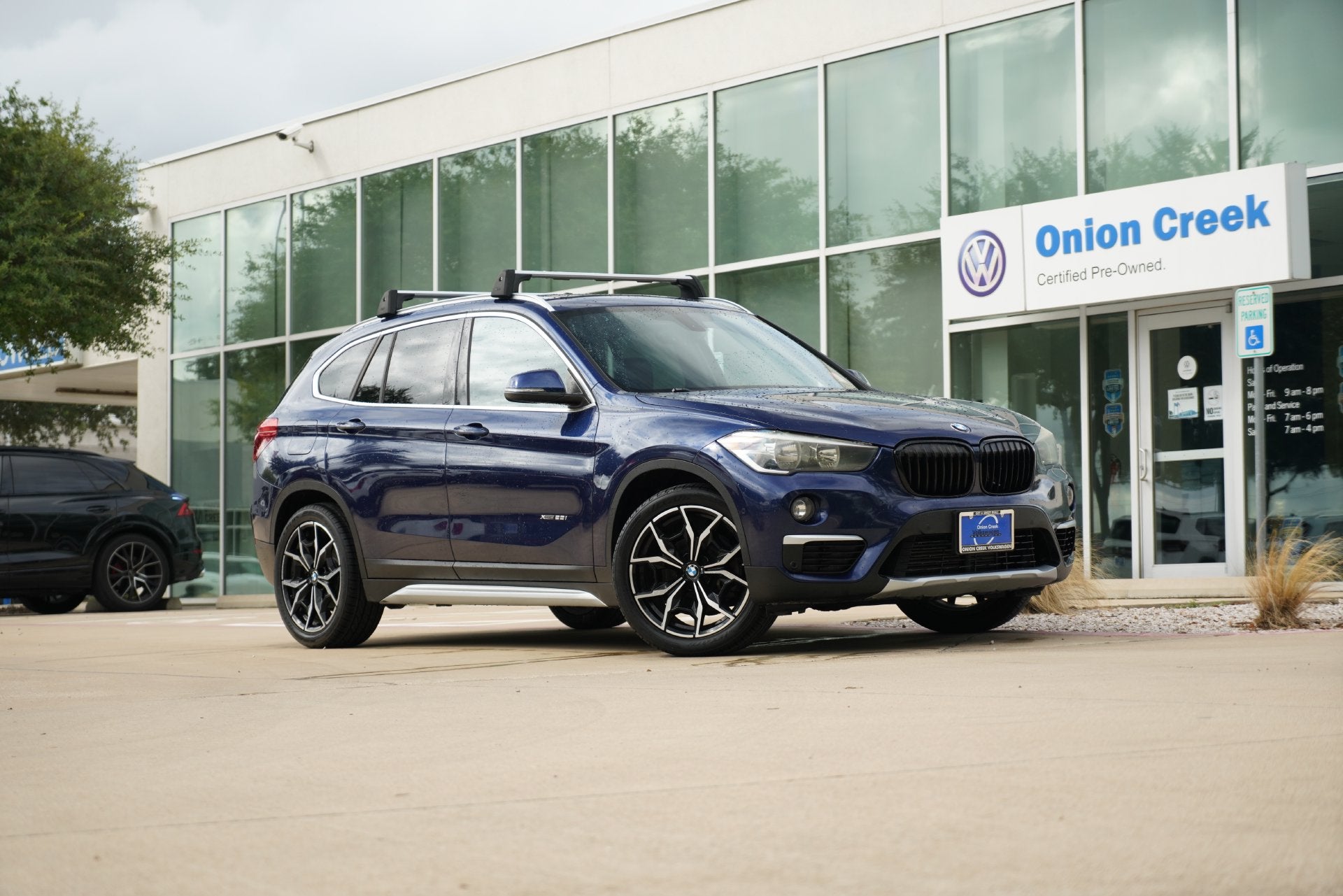 2018 BMW X1 xDrive28i