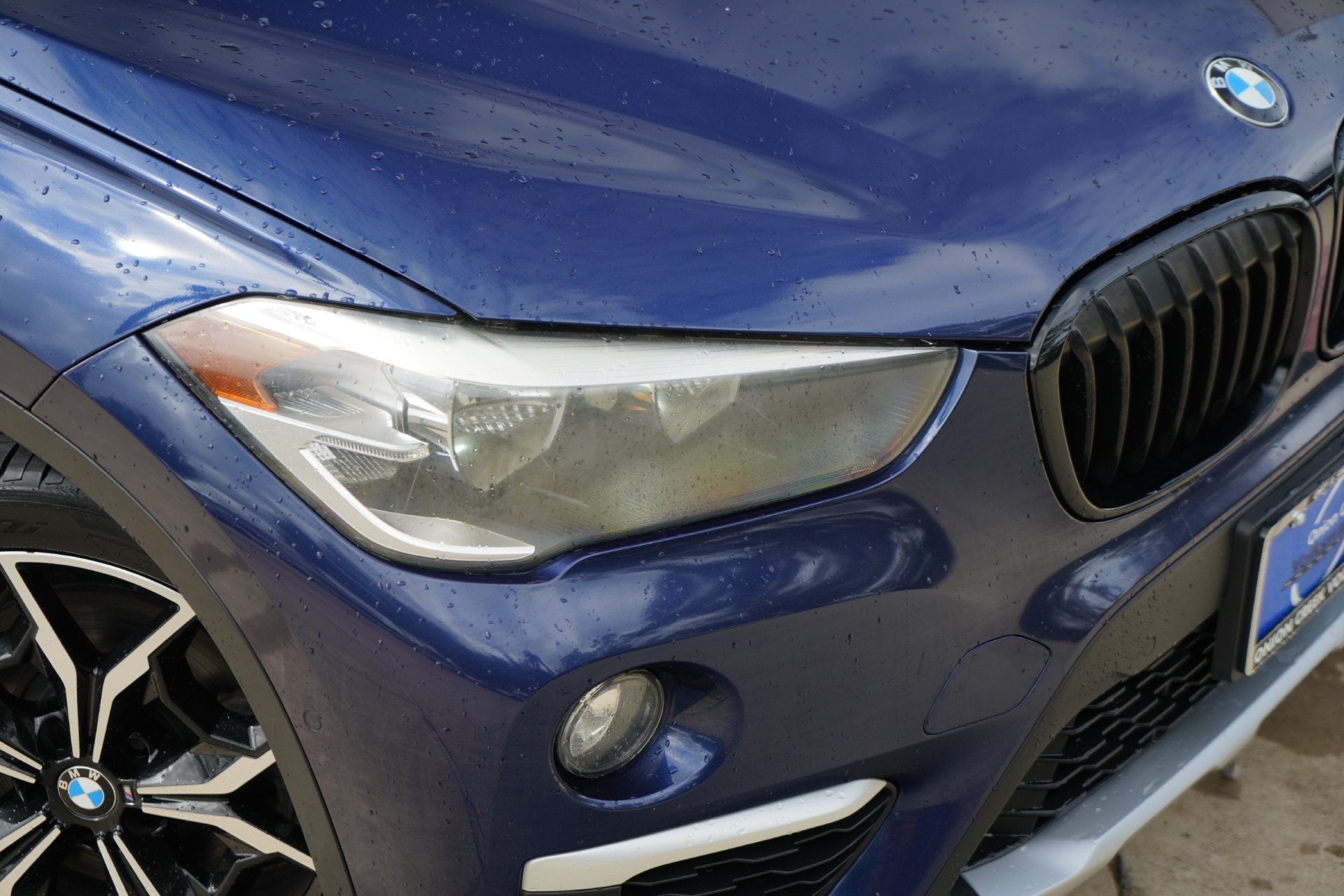 2018 BMW X1 xDrive28i