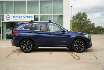 2018 BMW X1 xDrive28i