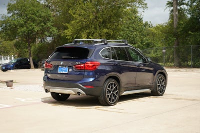 2018 BMW X1 xDrive28i